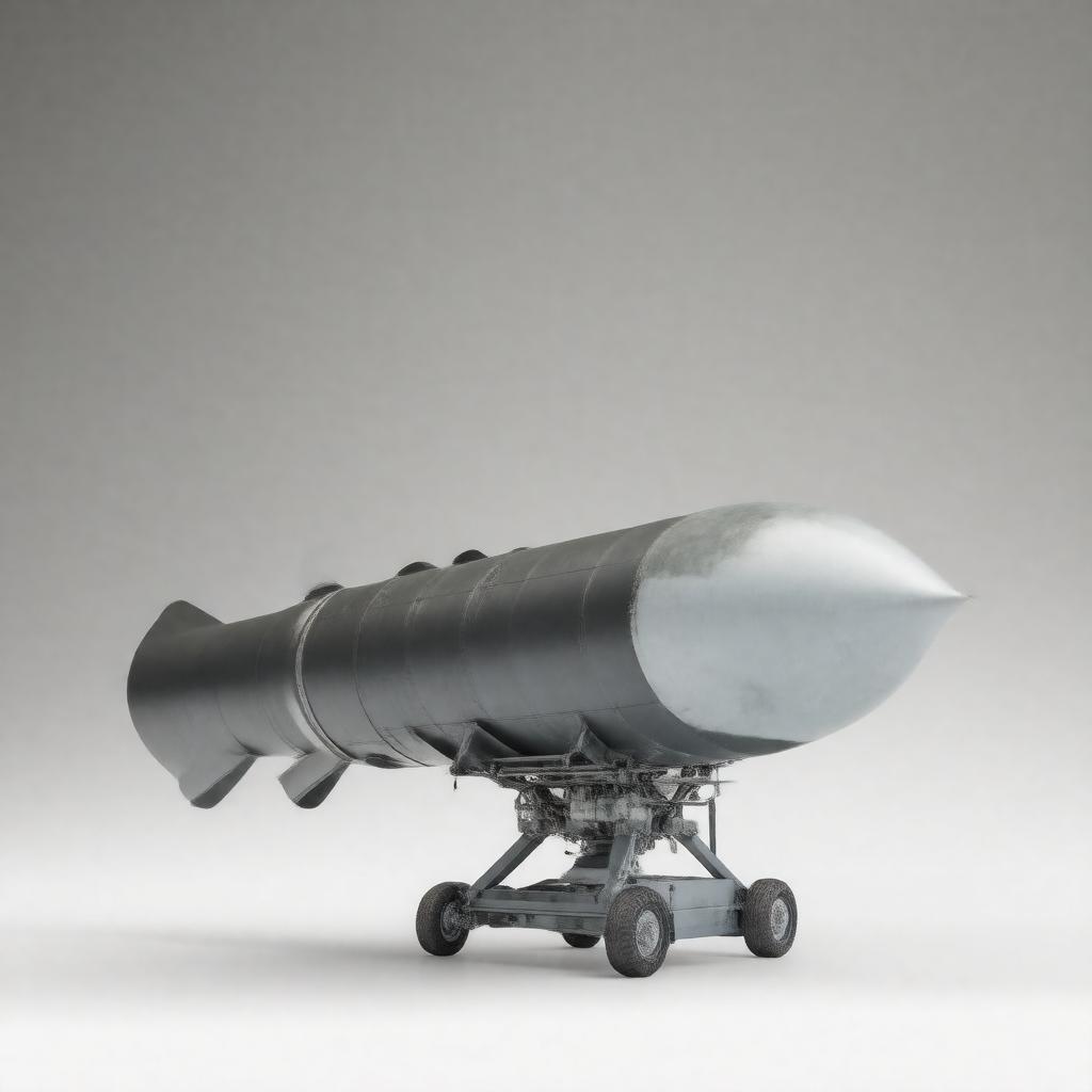 B61 nuclear bomb